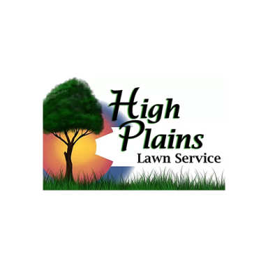 High Plains Lawn Service logo