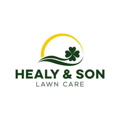 Healy & Son Lawn Care logo
