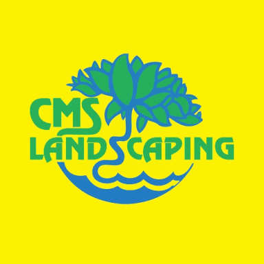 CMS Landscaping logo