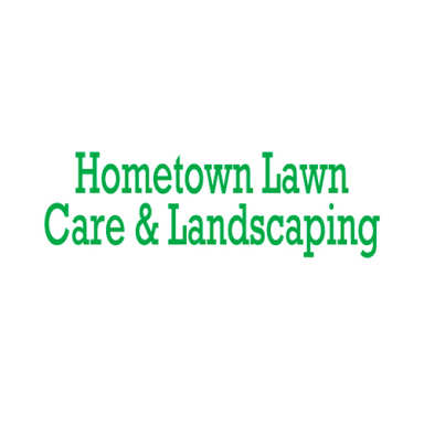 Hometown Lawn Care & Landscaping logo