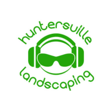 Huntersville Landscaping logo