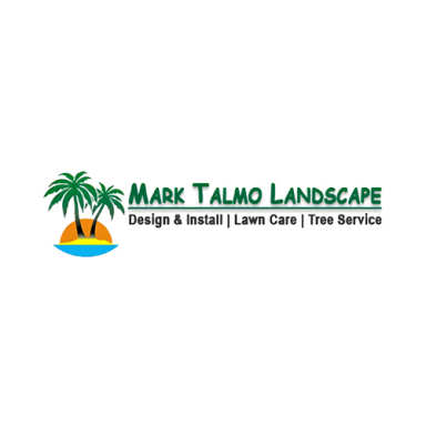 Mark Talmo Landscape logo