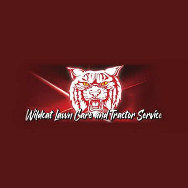 Wildcat Lawn Care and Tractor Service logo