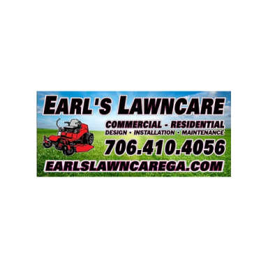 Earl's Lawncare logo