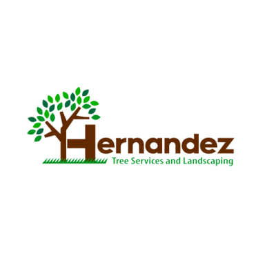 Hernandez Tree Services and Landscaping logo