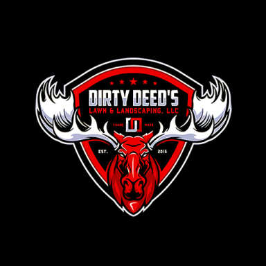 Dirty Deed’s Lawn & Landscaping, LLC logo