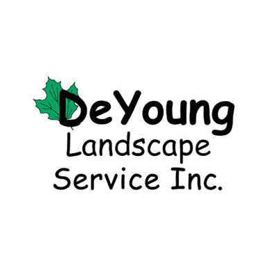 DeYoung Landscape Service Inc. logo