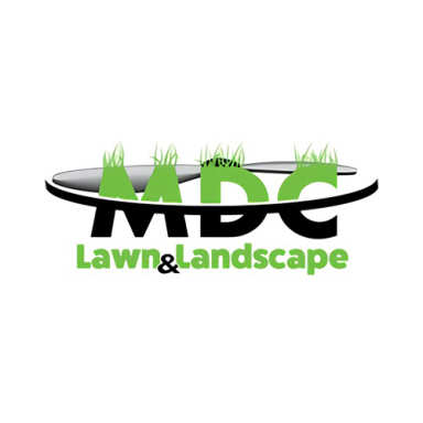 MDC Lawn & Landscape logo