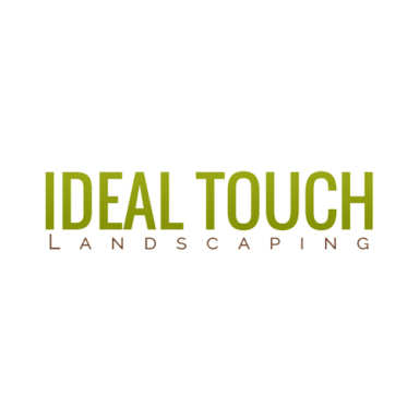 Ideal Touch Landscaping logo