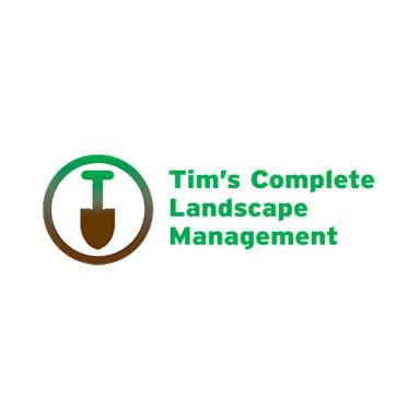 Tim’s Complete Landscape Management logo