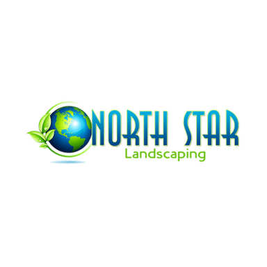 North Star Landscaping logo