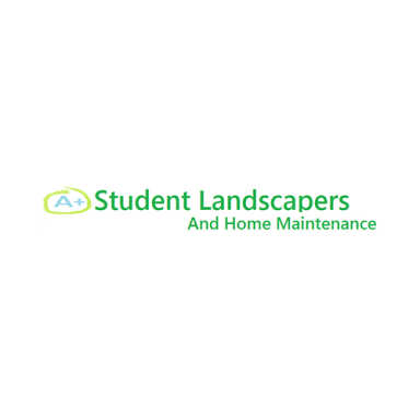 A+ Student Landscapers logo