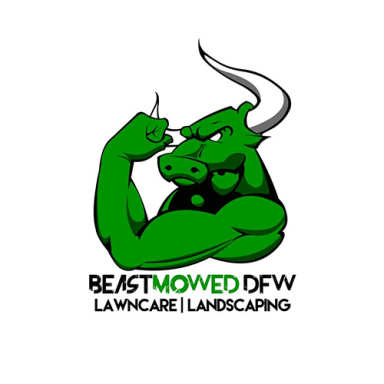 BeastMowed Dfw logo
