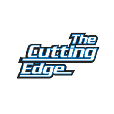 The Cutting Edge logo