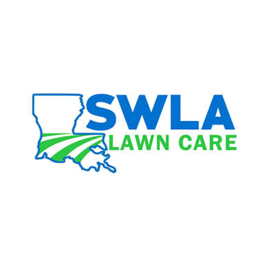 SWLA Lawn Care logo