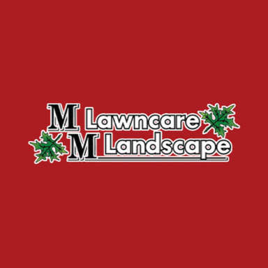 MM Lawn and Landscape logo