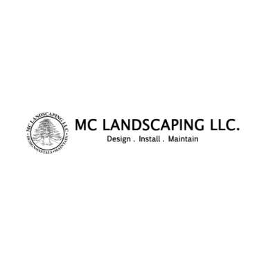 MC Landscaping LLC. logo