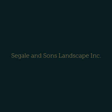 Segale and Sons Landscape Inc. logo