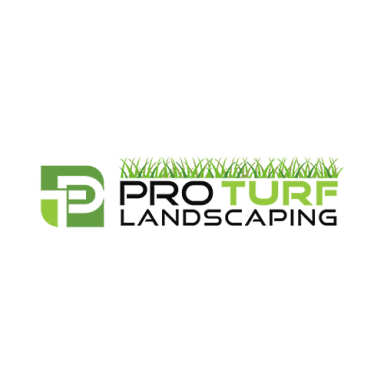 Pro Turf Landscaping logo