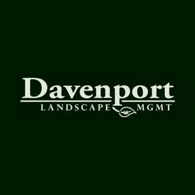 Davenport Landscape Management logo