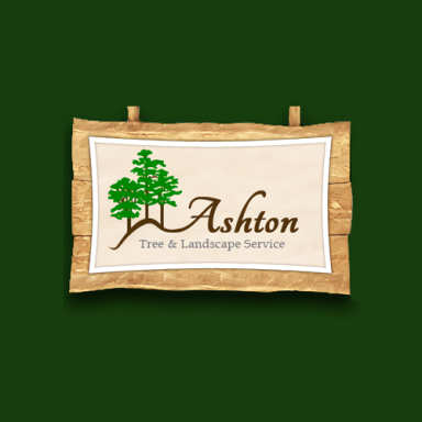 Ashton Tree & Landscape Service logo