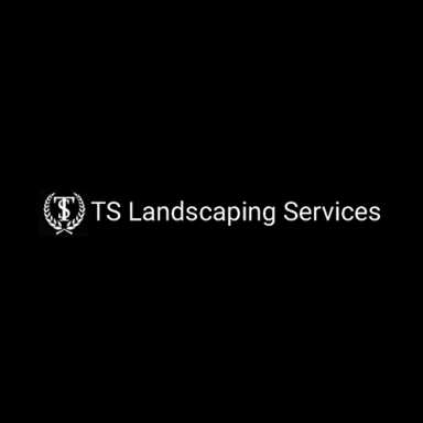 TS Landscaping Services logo