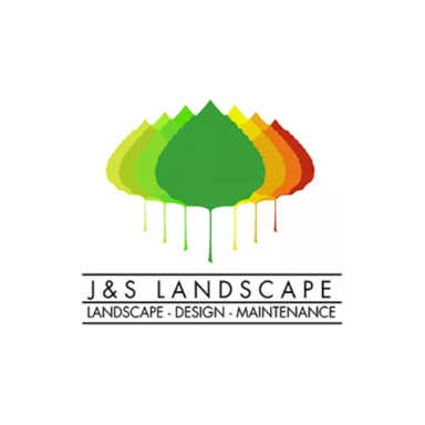 J & S Landscape logo