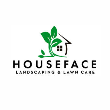 Houseface Landscaping & Lawn Care logo