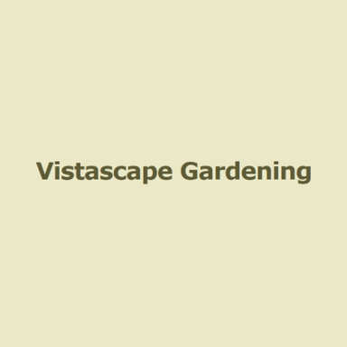 Vistascape Gardening logo