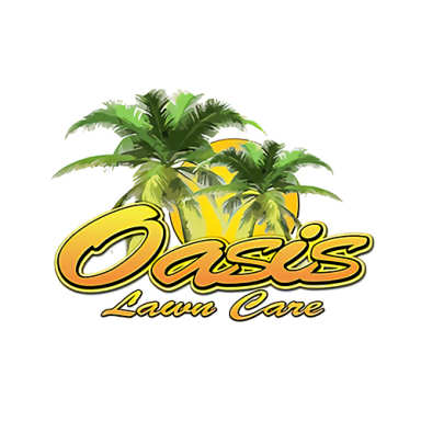 Oasis Lawn Care logo