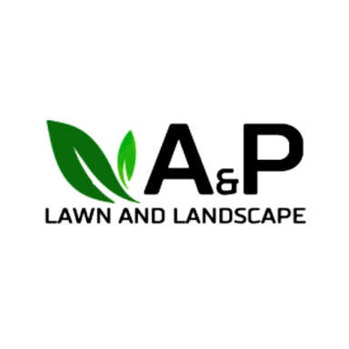 A&P Lawn and Landscape logo