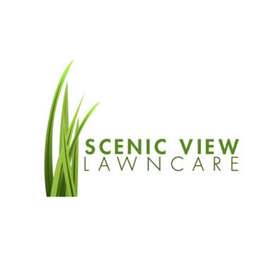 Scenic View Lawncare logo