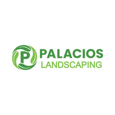 Palacios Landscaping logo