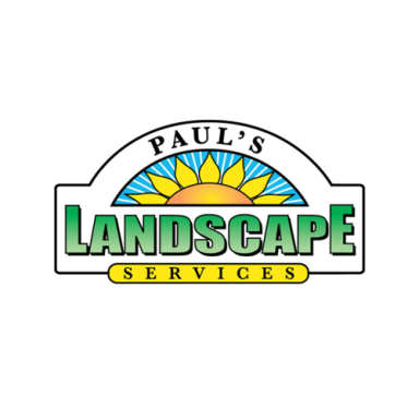 Paul's Landscape Services logo