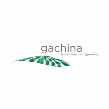 Gachina Landscape Management logo