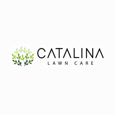 Catalina Lawn Care logo