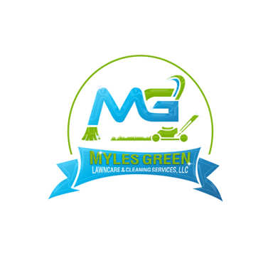 Myles Green Lawn Care & Cleaning Services logo