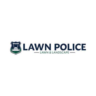 Lawn Police Lawn & Landscaping logo