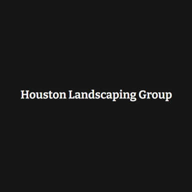 Houston Landscaping Group logo