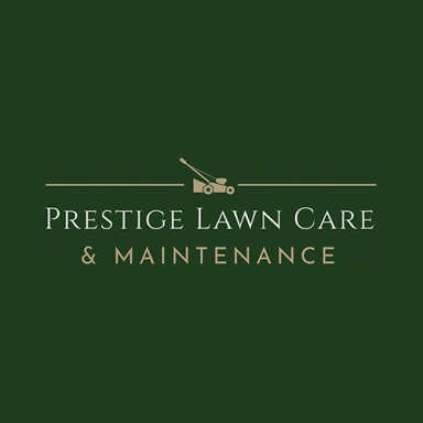 Prestige Lawn Care & Maintenance logo