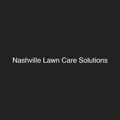 Nashville Lawn Care Solutions logo