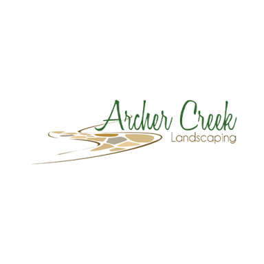 Archer Creek Landscaping logo