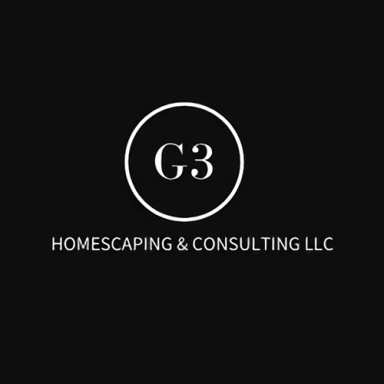 G3 Homescaping & Consulting LLC logo