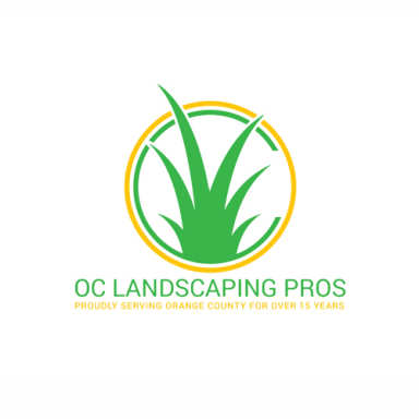 OC Landscaping Pros logo