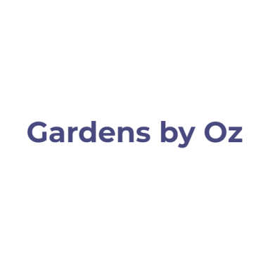 Gardens by Oz logo