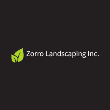 Zorro Landscaping Inc. logo