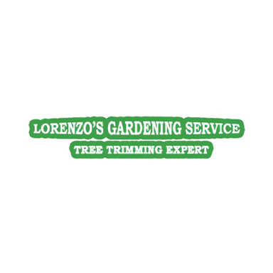 Lorenzo`s Gardening Service logo