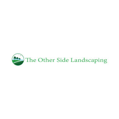 The Other Side Landscaping logo