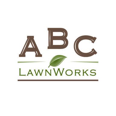 ABC LawnWorks logo