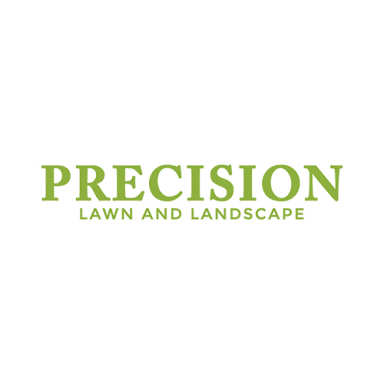 Precision Lawn and Landscape logo